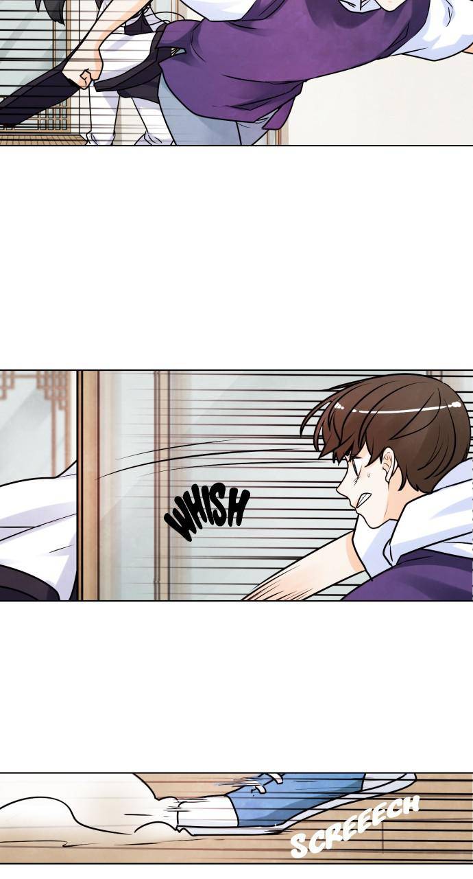 Hwarang: Flower Knights of the Underworld chapter 3 - page 35