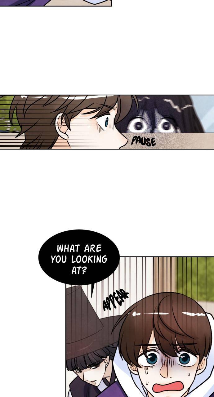 Hwarang: Flower Knights of the Underworld chapter 3 - page 40