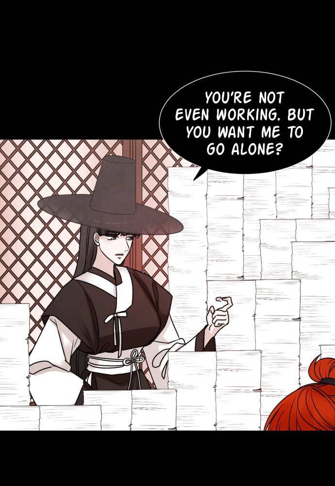 Hwarang: Flower Knights of the Underworld chapter 3 - page 5