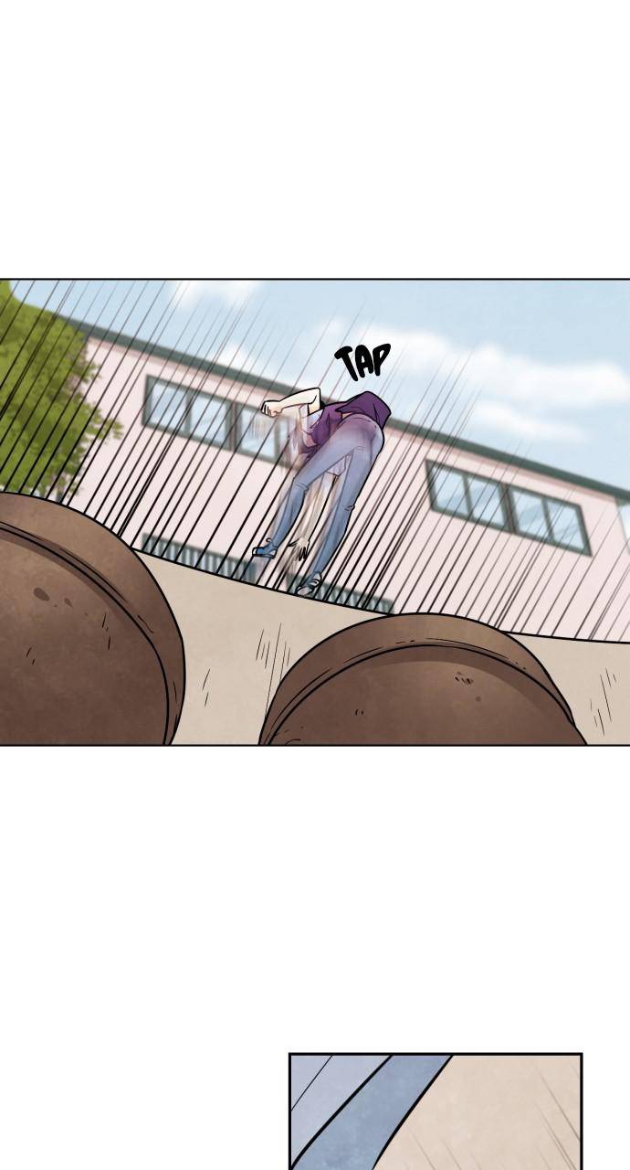 Hwarang: Flower Knights of the Underworld chapter 3 - page 52