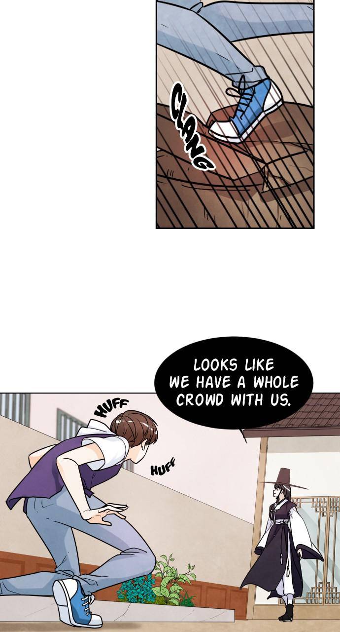 Hwarang: Flower Knights of the Underworld chapter 3 - page 53