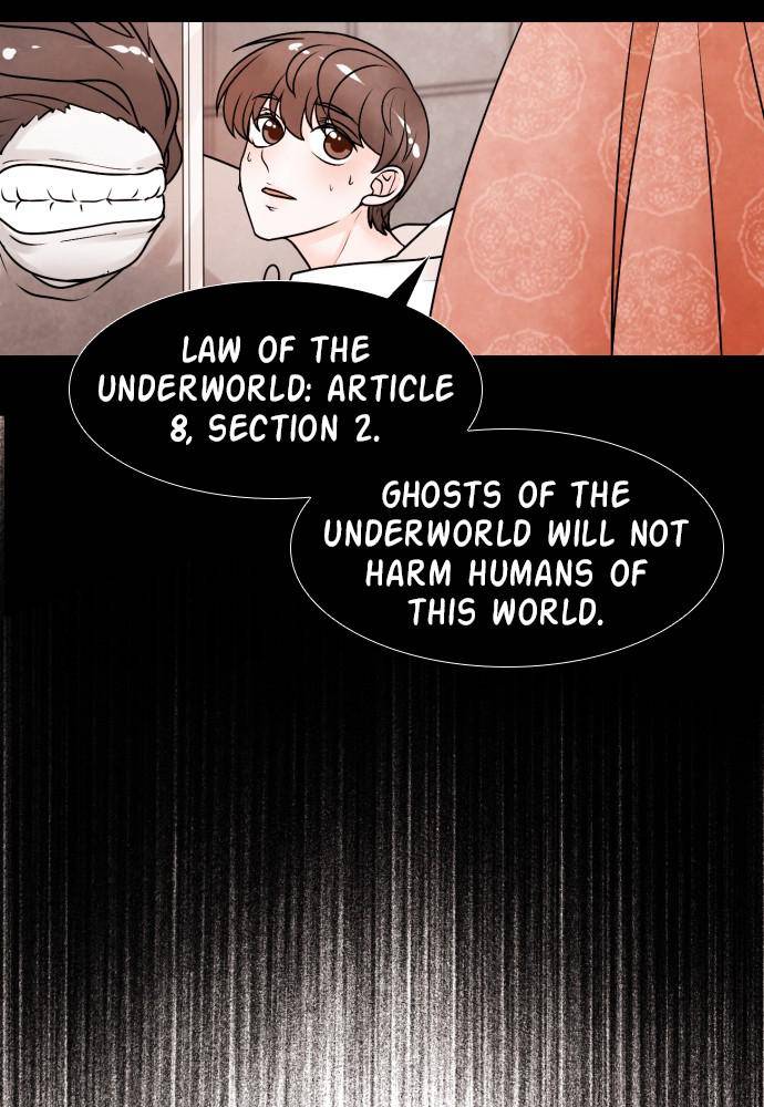 Hwarang: Flower Knights of the Underworld chapter 3 - page 60