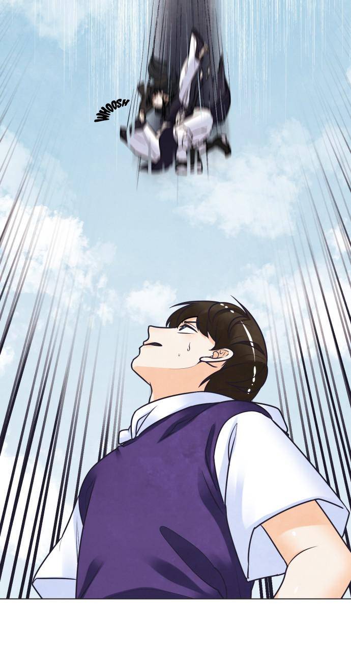 Hwarang: Flower Knights of the Underworld chapter 3 - page 64