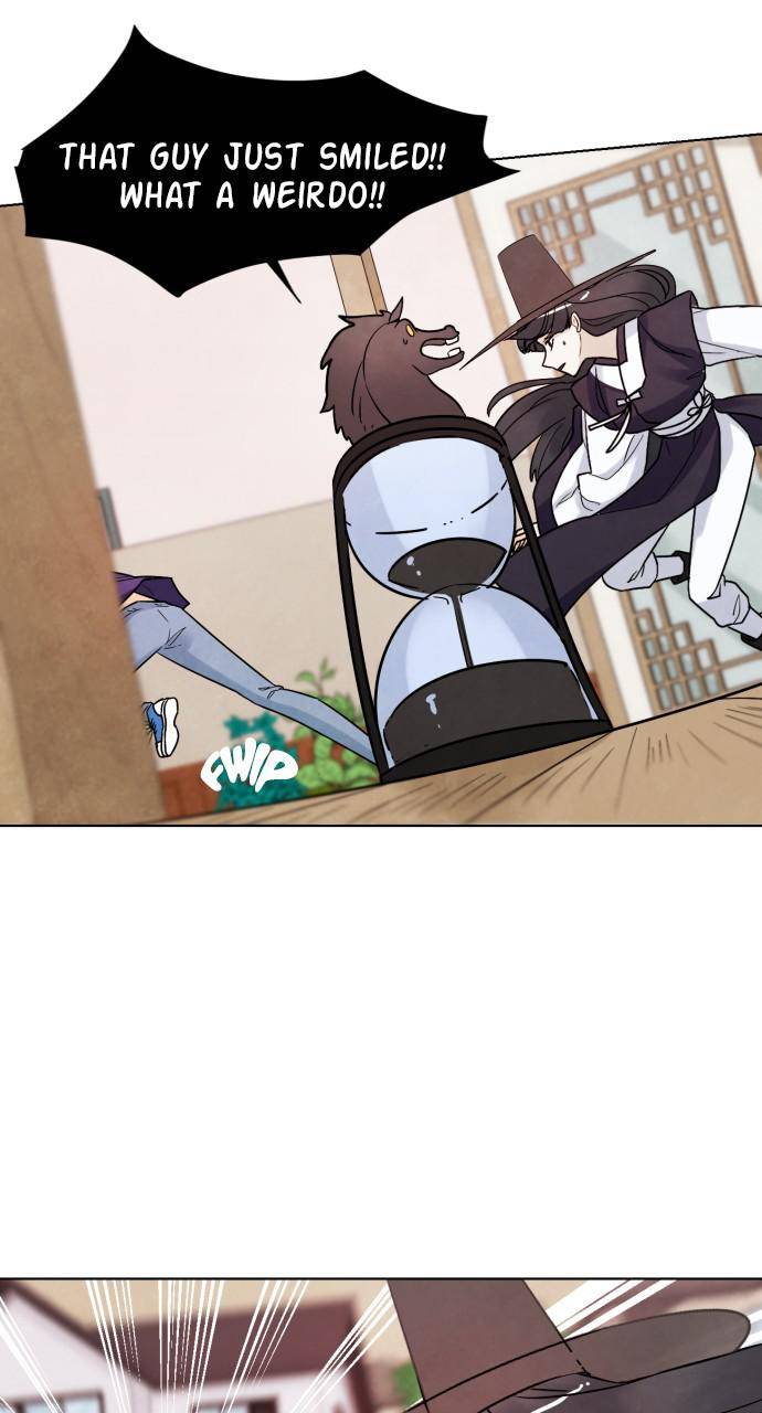 Hwarang: Flower Knights of the Underworld chapter 3 - page 71