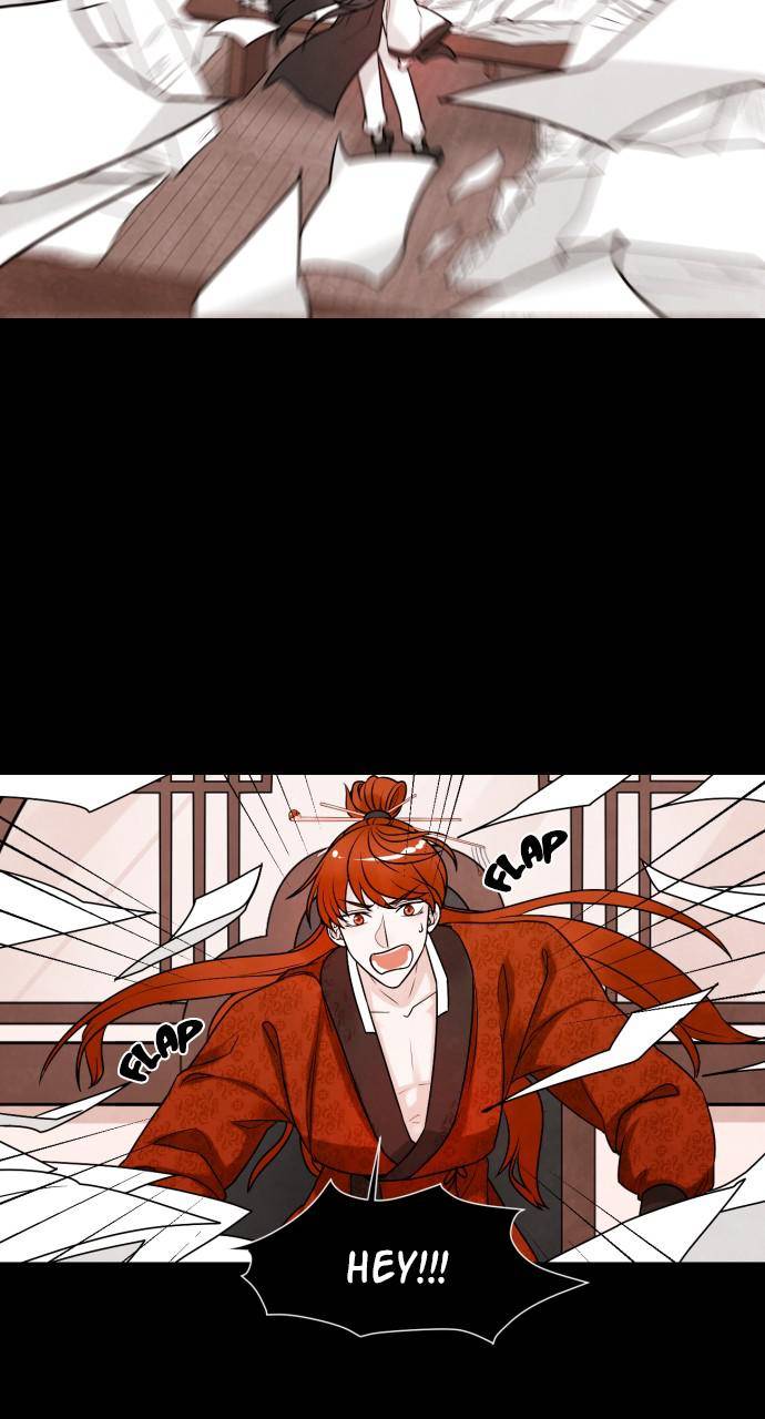 Hwarang: Flower Knights of the Underworld chapter 3 - page 8