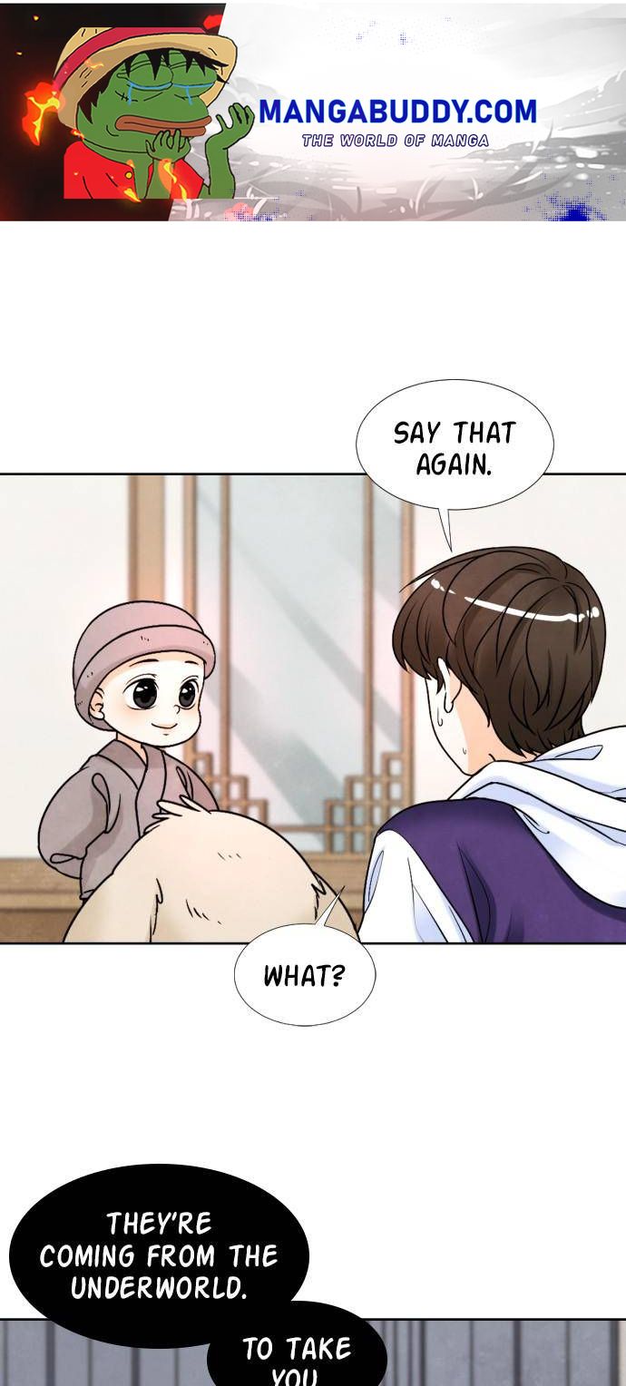Hwarang: Flower Knights of the Underworld chapter 2 - page 1