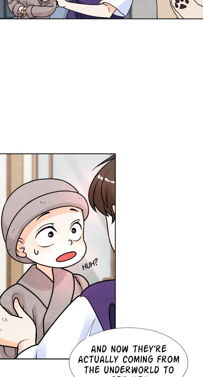 Hwarang: Flower Knights of the Underworld chapter 2 - page 10
