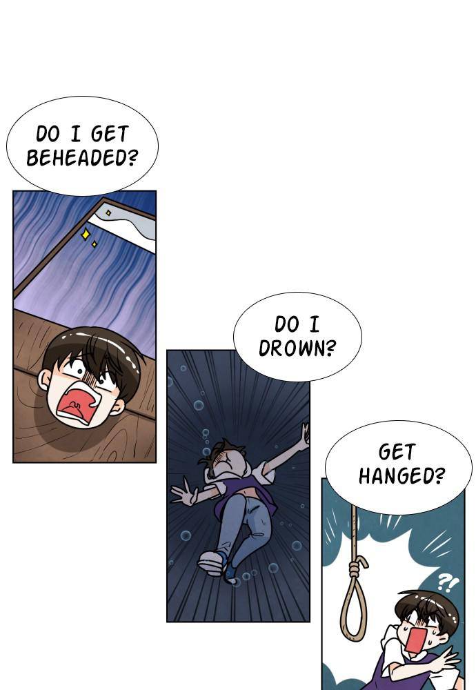 Hwarang: Flower Knights of the Underworld chapter 2 - page 14