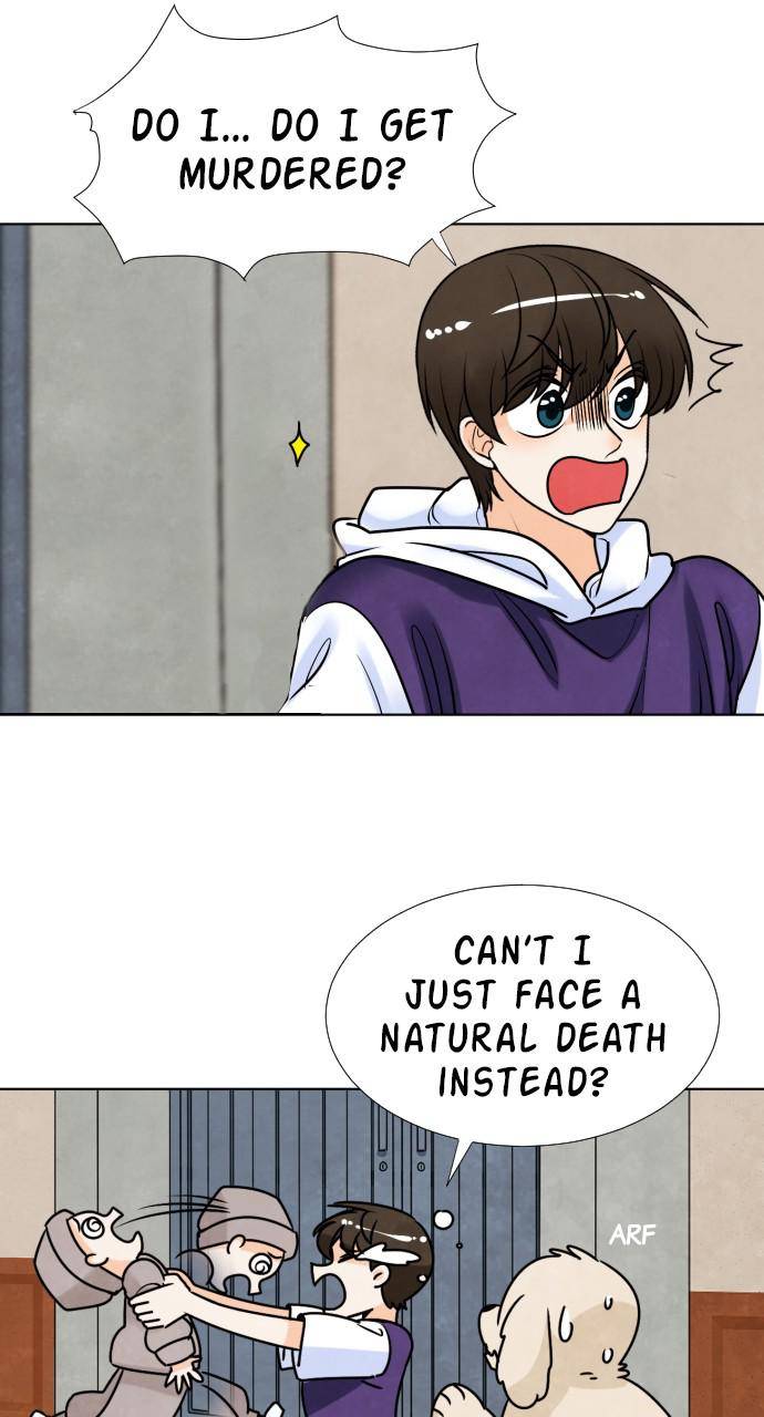 Hwarang: Flower Knights of the Underworld chapter 2 - page 16