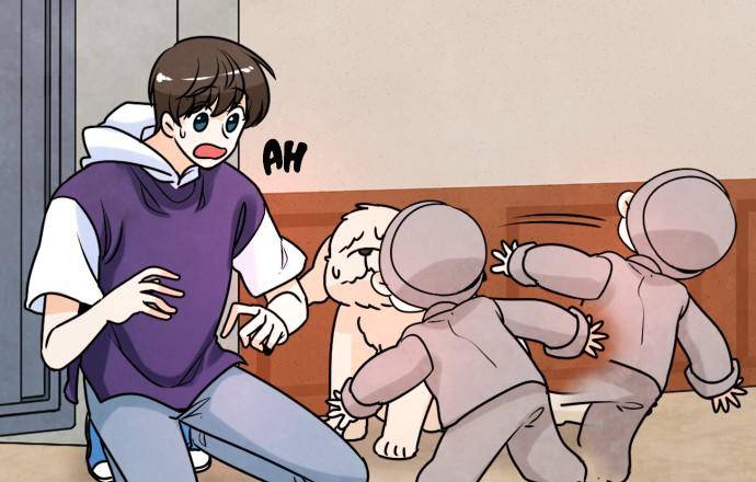 Hwarang: Flower Knights of the Underworld chapter 2 - page 18