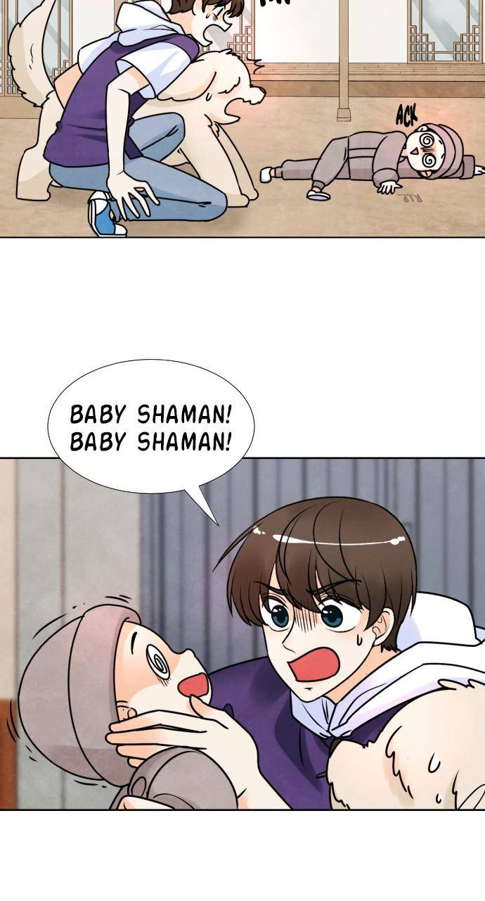 Hwarang: Flower Knights of the Underworld chapter 2 - page 22