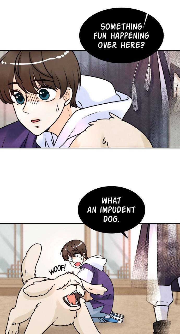 Hwarang: Flower Knights of the Underworld chapter 2 - page 23
