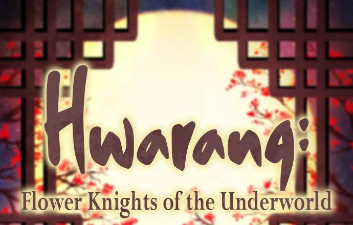 Hwarang: Flower Knights of the Underworld chapter 2 - page 3