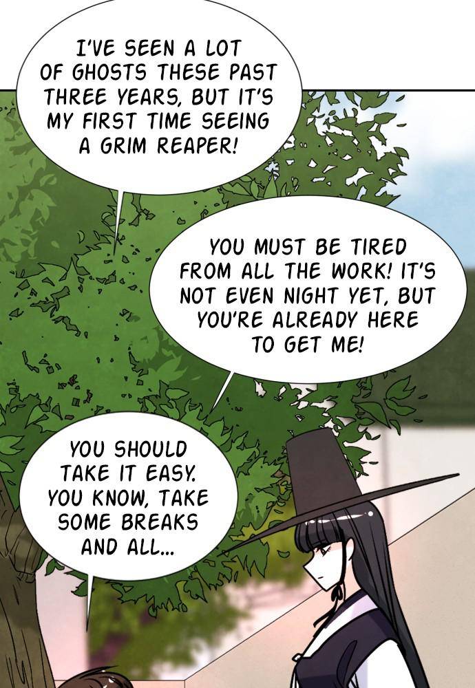 Hwarang: Flower Knights of the Underworld chapter 2 - page 30
