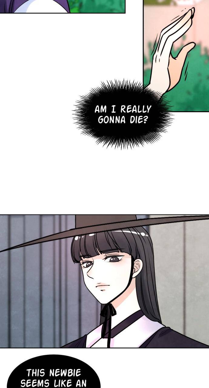 Hwarang: Flower Knights of the Underworld chapter 2 - page 32