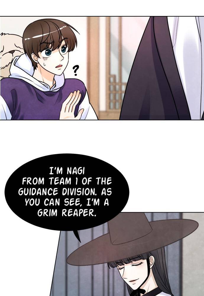 Hwarang: Flower Knights of the Underworld chapter 2 - page 34