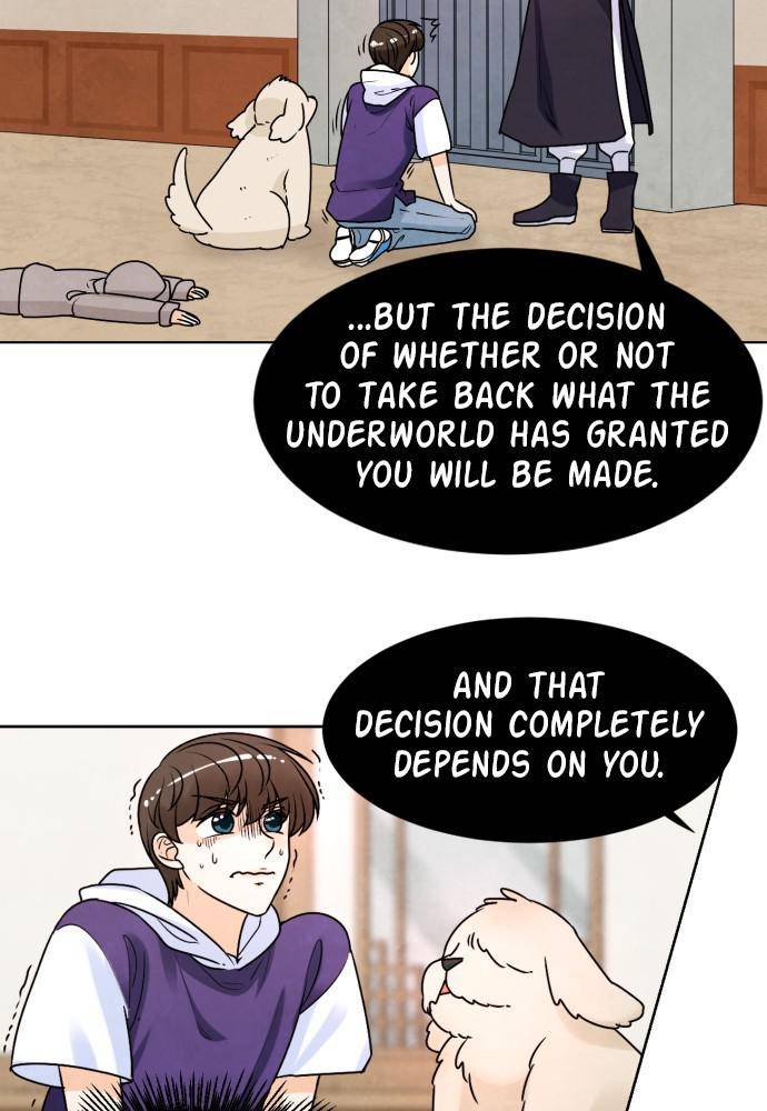 Hwarang: Flower Knights of the Underworld chapter 2 - page 36