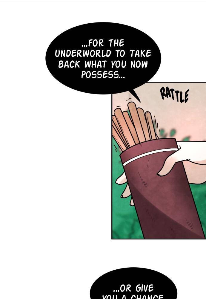 Hwarang: Flower Knights of the Underworld chapter 2 - page 38