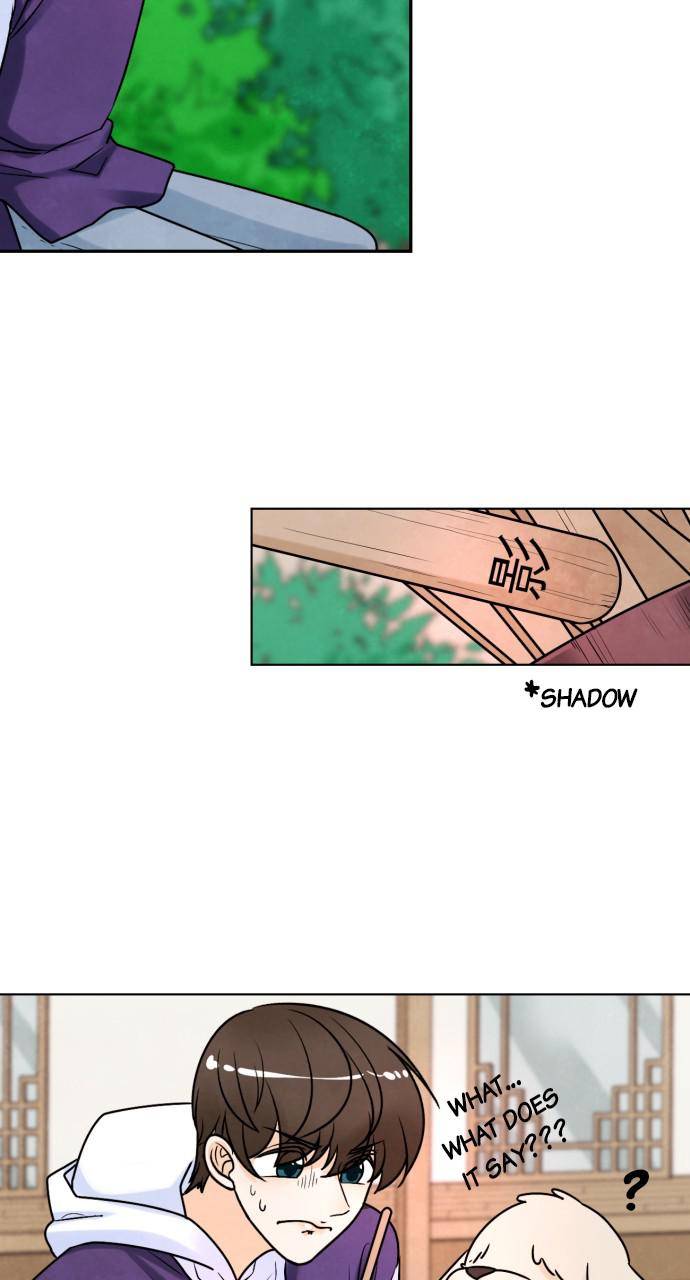Hwarang: Flower Knights of the Underworld chapter 2 - page 41