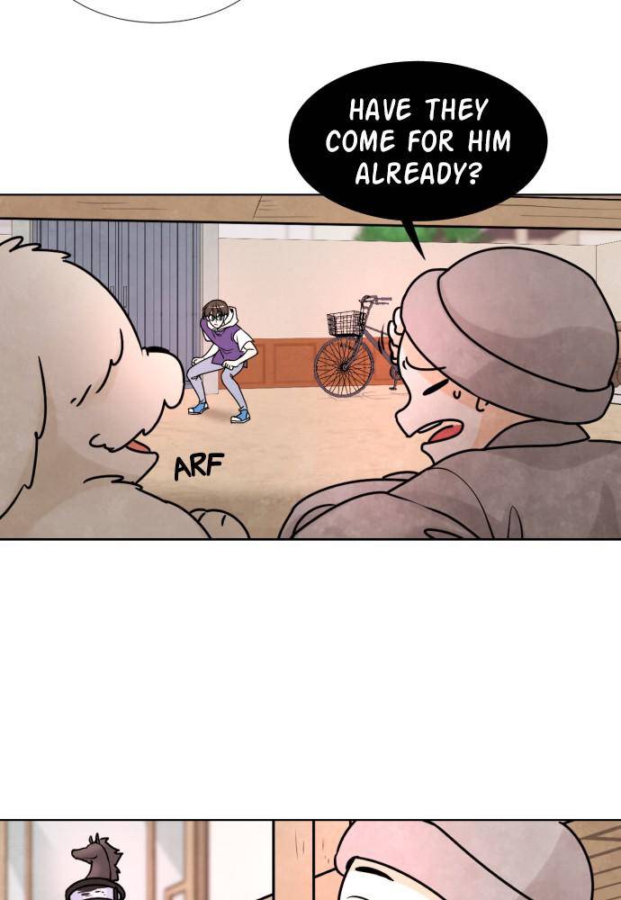Hwarang: Flower Knights of the Underworld chapter 2 - page 54