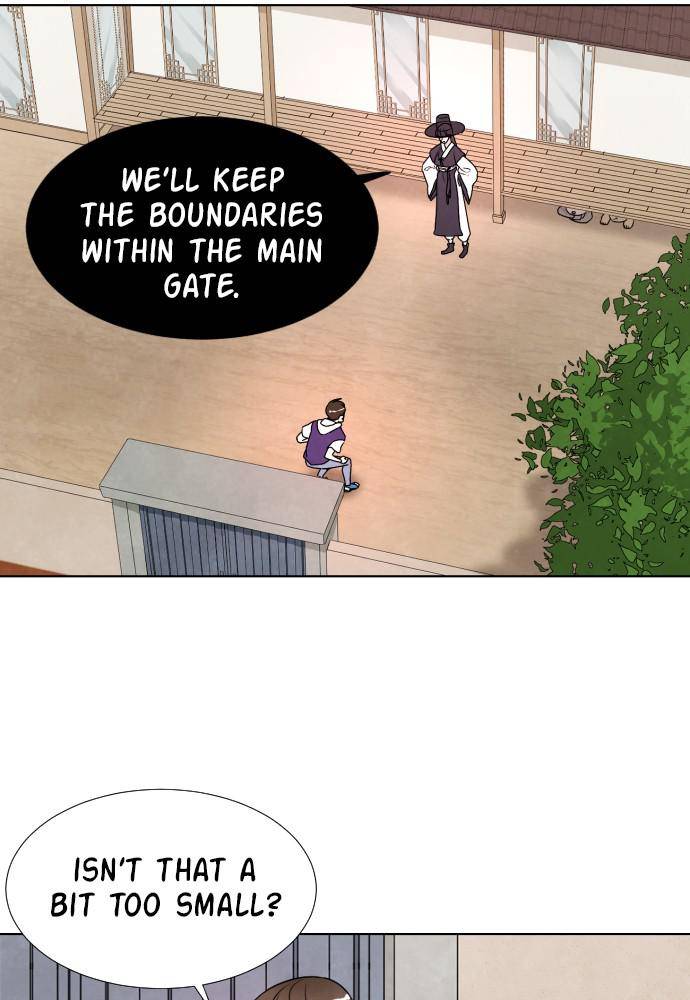 Hwarang: Flower Knights of the Underworld chapter 2 - page 57