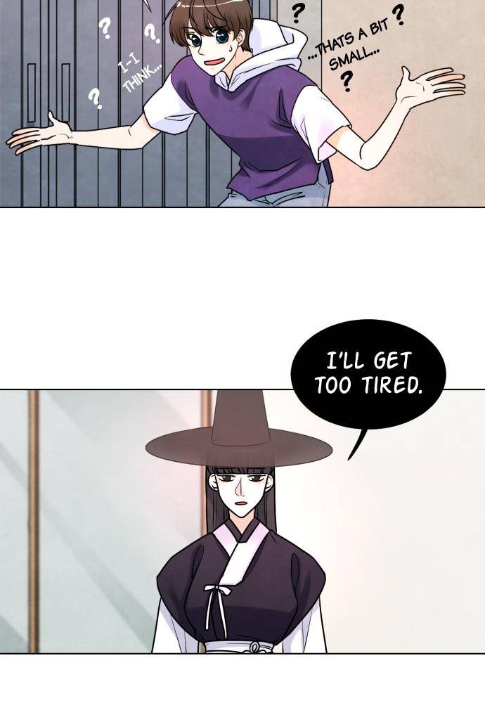Hwarang: Flower Knights of the Underworld chapter 2 - page 58