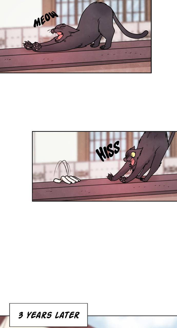 Hwarang: Flower Knights of the Underworld chapter 1 - page 20