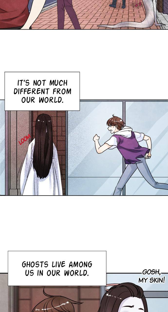 Hwarang: Flower Knights of the Underworld chapter 1 - page 26