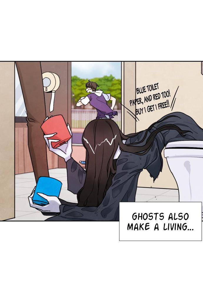 Hwarang: Flower Knights of the Underworld chapter 1 - page 28