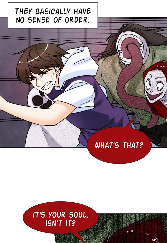 Hwarang: Flower Knights of the Underworld chapter 1 - page 35