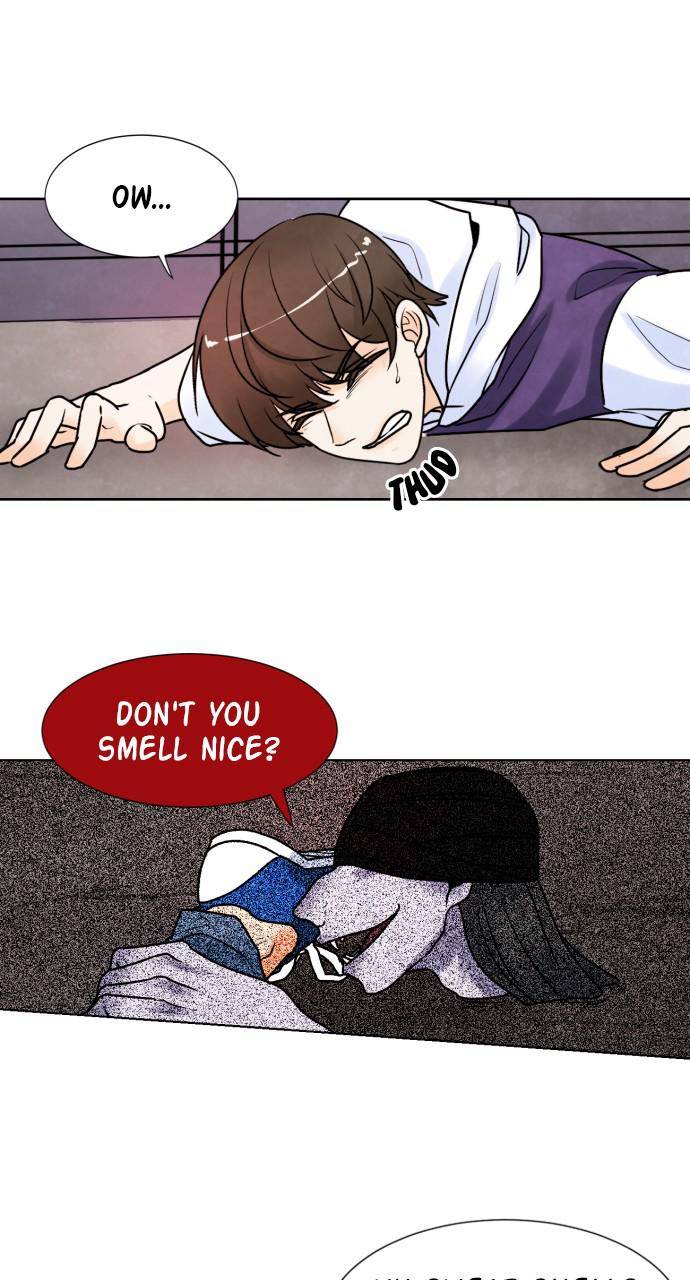 Hwarang: Flower Knights of the Underworld chapter 1 - page 41