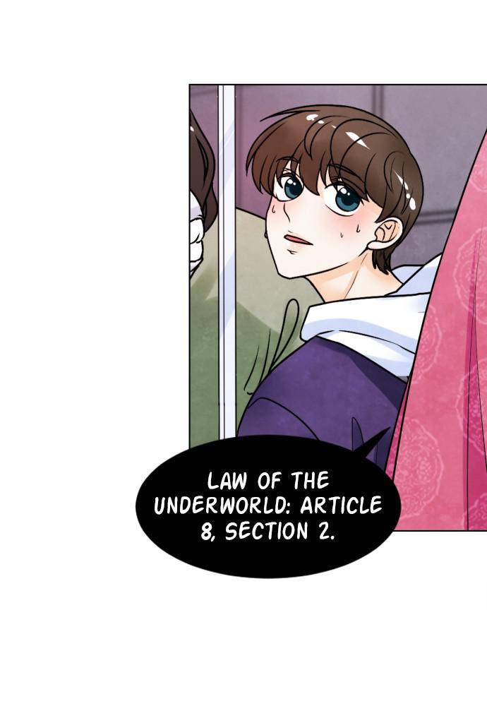 Hwarang: Flower Knights of the Underworld chapter 1 - page 48