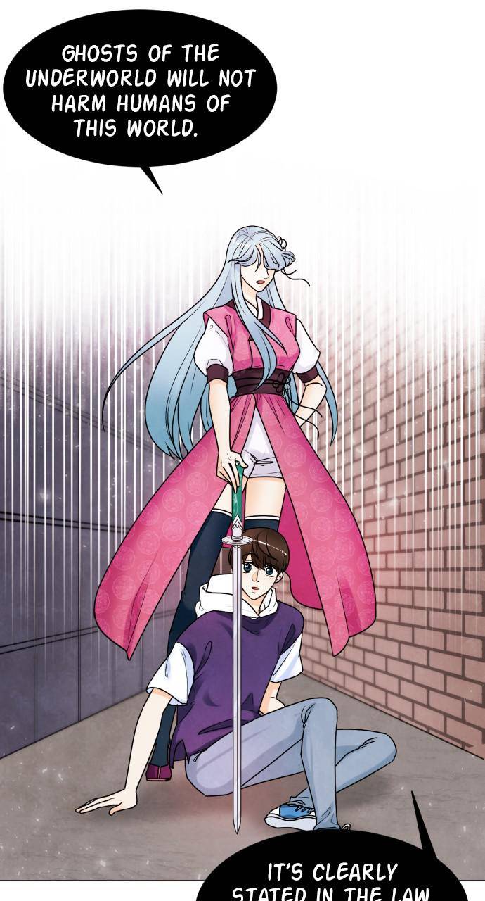 Hwarang: Flower Knights of the Underworld chapter 1 - page 49