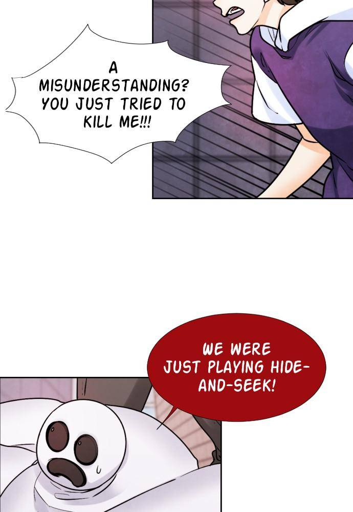 Hwarang: Flower Knights of the Underworld chapter 1 - page 55