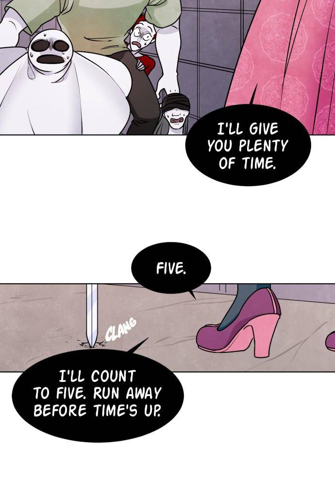 Hwarang: Flower Knights of the Underworld chapter 1 - page 59