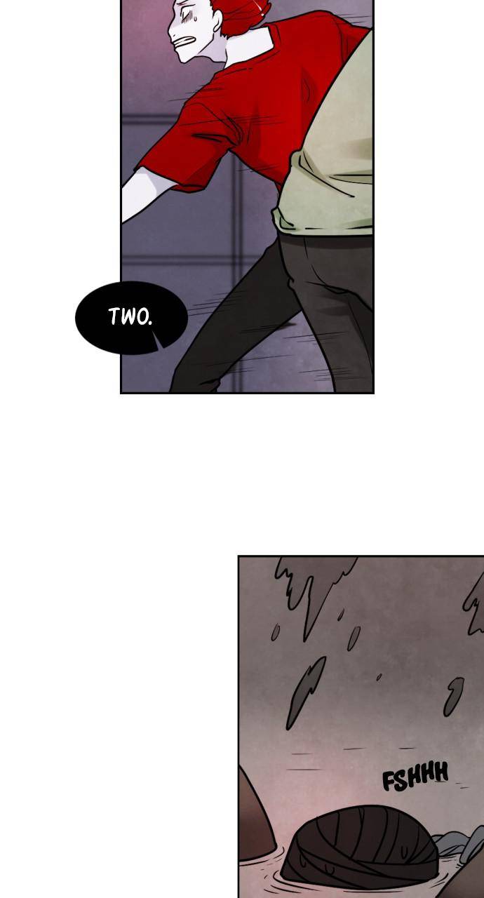 Hwarang: Flower Knights of the Underworld chapter 1 - page 61