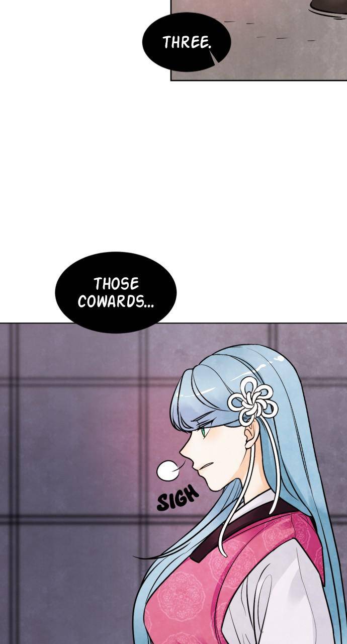 Hwarang: Flower Knights of the Underworld chapter 1 - page 62