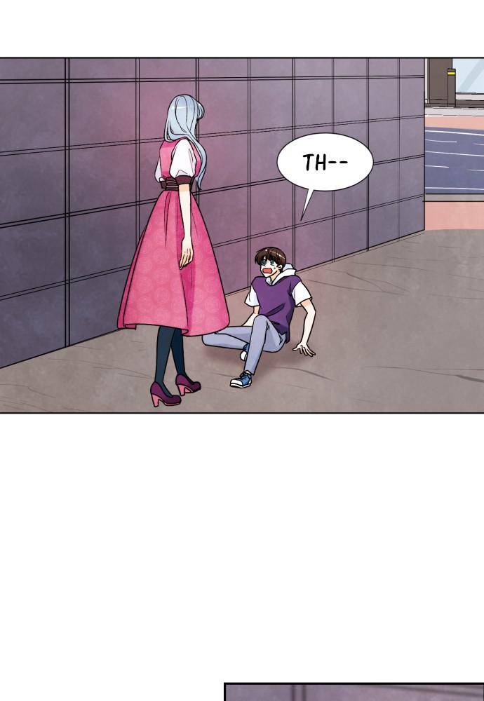 Hwarang: Flower Knights of the Underworld chapter 1 - page 64