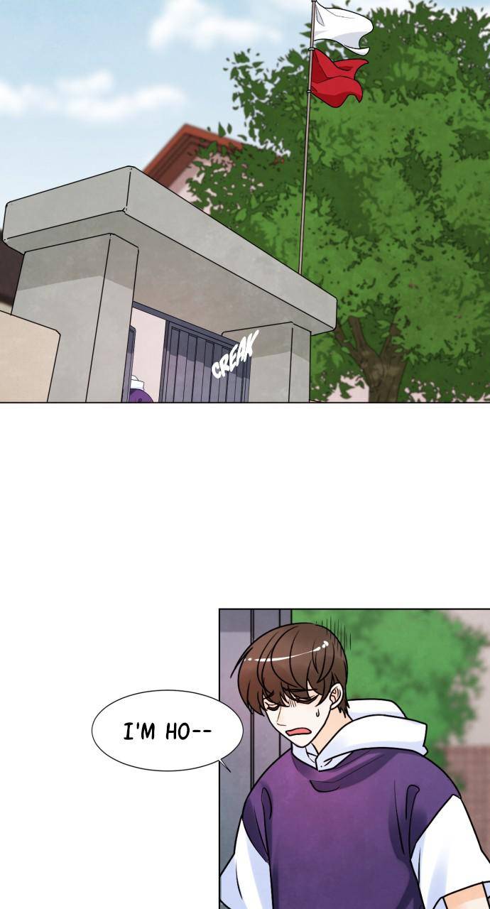 Hwarang: Flower Knights of the Underworld chapter 1 - page 71
