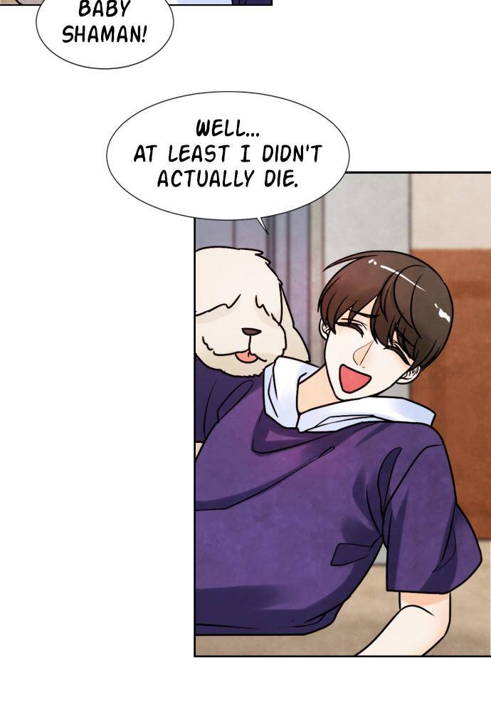 Hwarang: Flower Knights of the Underworld chapter 1 - page 75