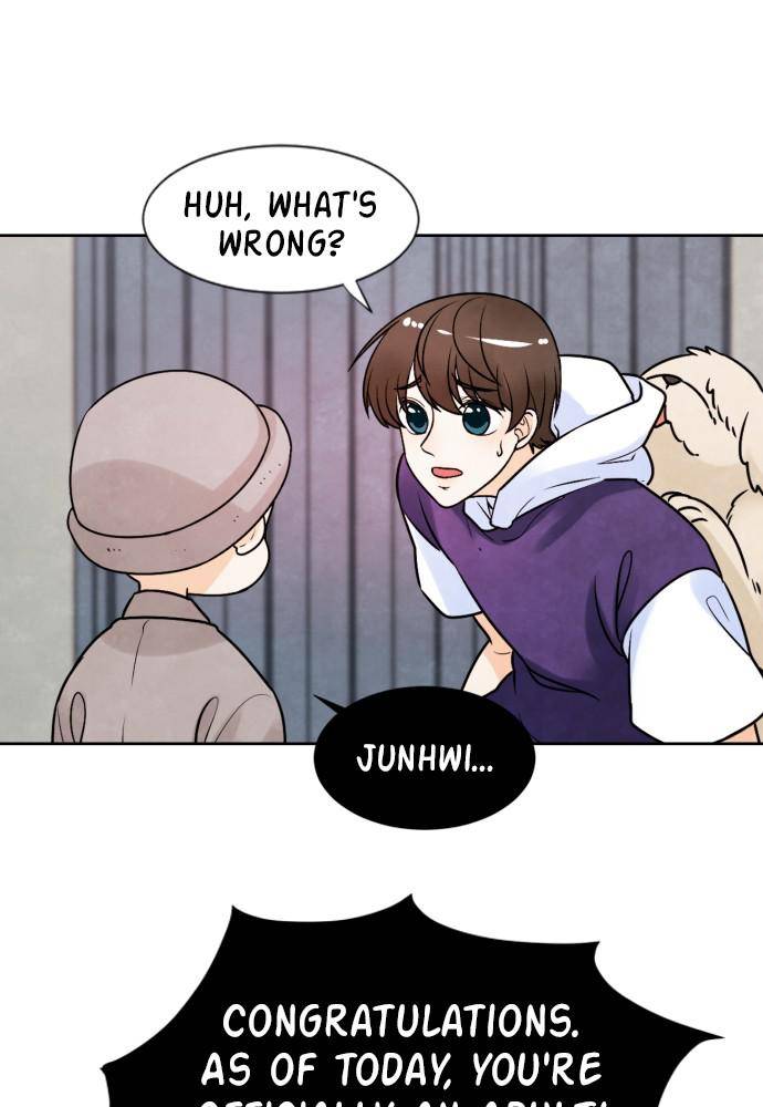 Hwarang: Flower Knights of the Underworld chapter 1 - page 77