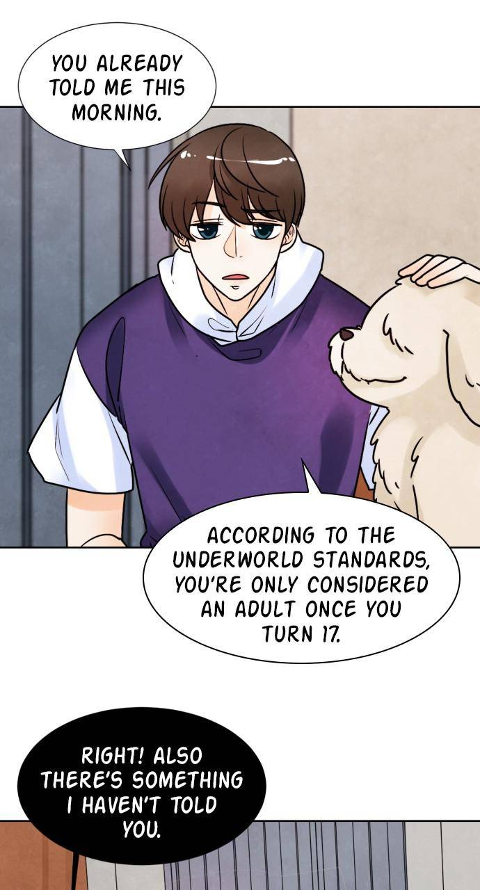 Hwarang: Flower Knights of the Underworld chapter 1 - page 79
