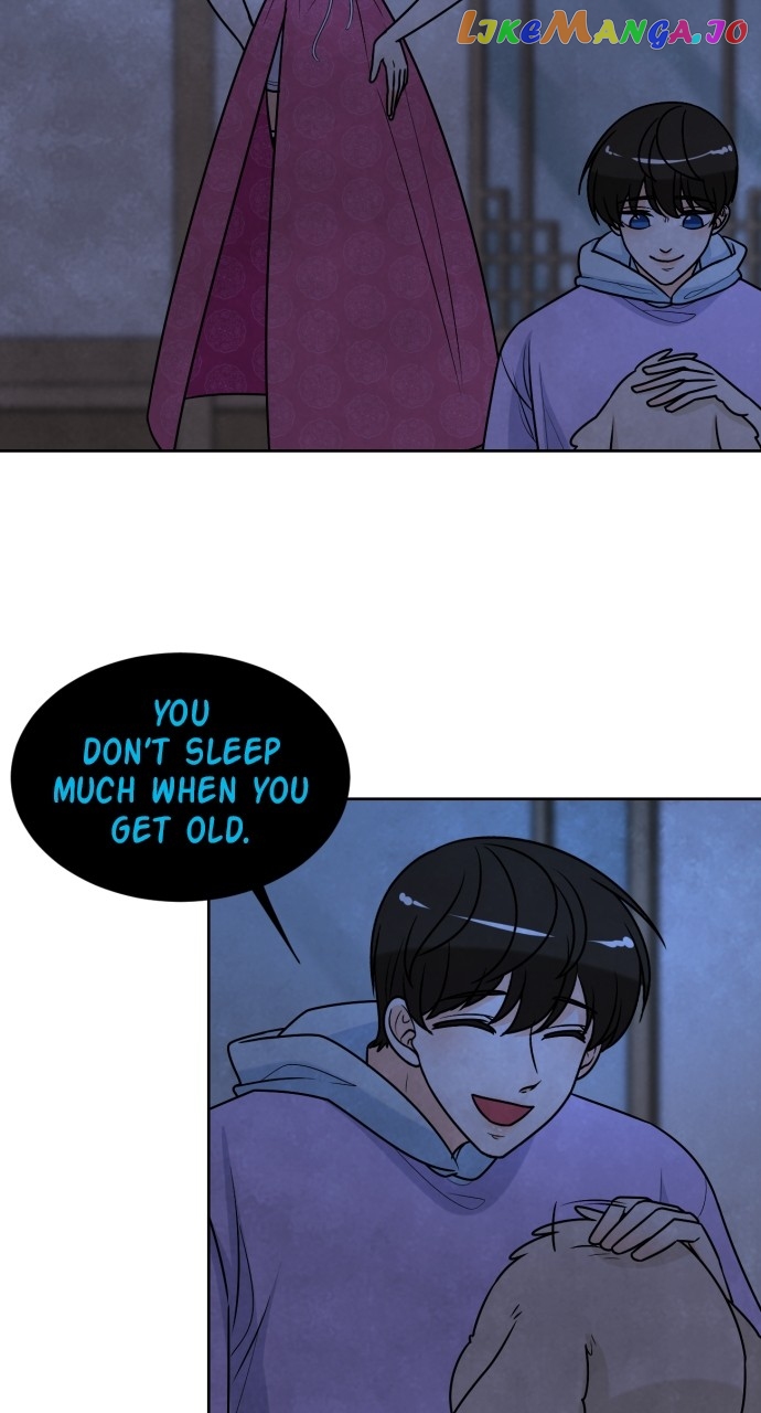 Hwarang: Flower Knights of the Underworld Chapter 81 - page 24