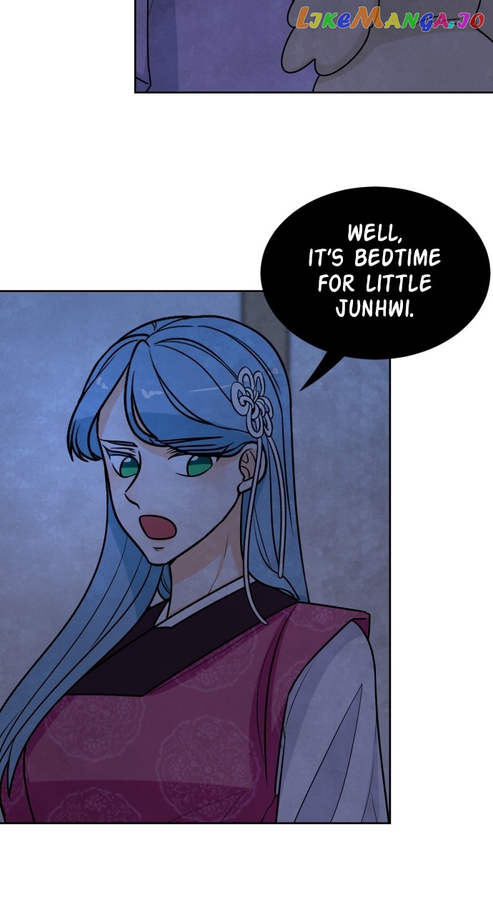 Hwarang: Flower Knights of the Underworld Chapter 81 - page 25