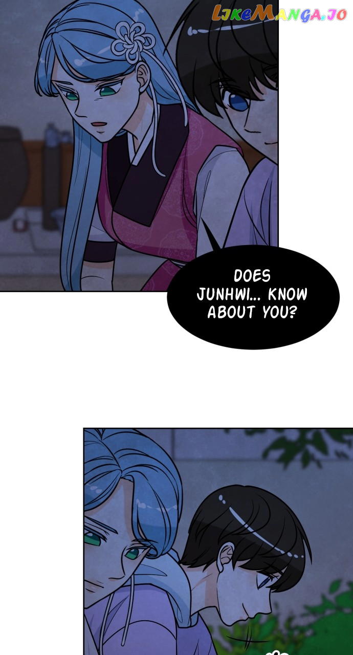 Hwarang: Flower Knights of the Underworld Chapter 81 - page 27