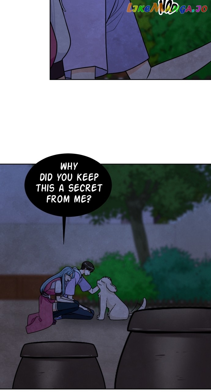 Hwarang: Flower Knights of the Underworld Chapter 81 - page 28
