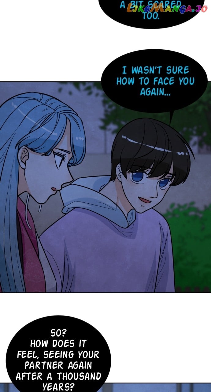 Hwarang: Flower Knights of the Underworld Chapter 81 - page 30