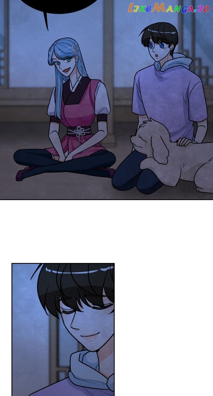 Hwarang: Flower Knights of the Underworld Chapter 81 - page 31