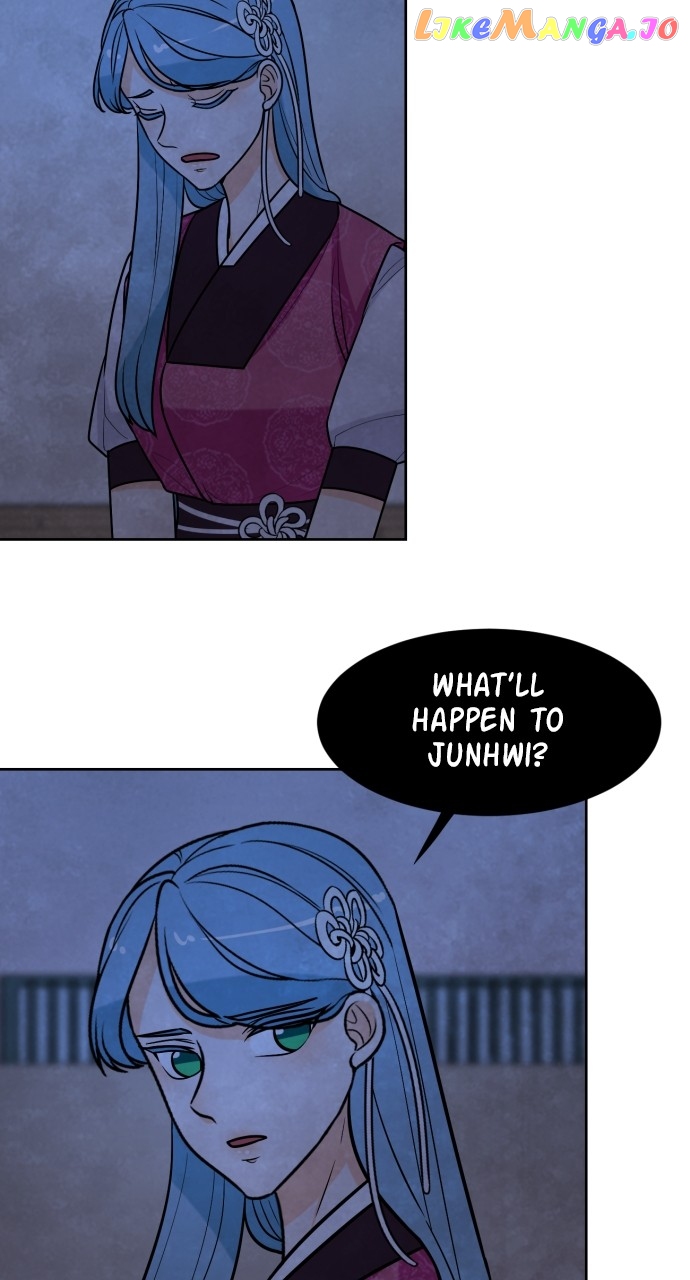 Hwarang: Flower Knights of the Underworld Chapter 81 - page 34
