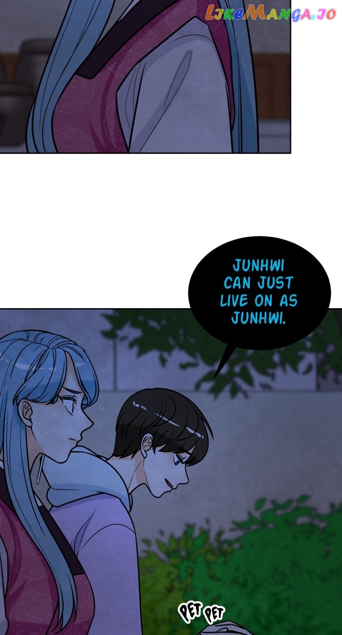 Hwarang: Flower Knights of the Underworld Chapter 81 - page 35